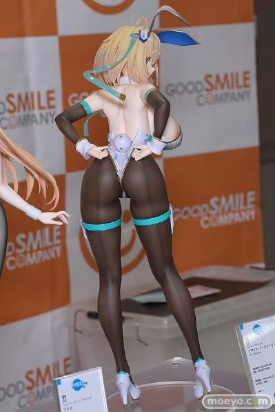 B-style 兔女郎服装计划 索菲亚· F· 希琳 兔女郎 3