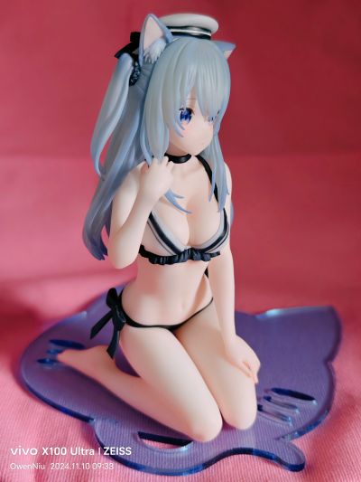 兽耳学院 苍波紫苑