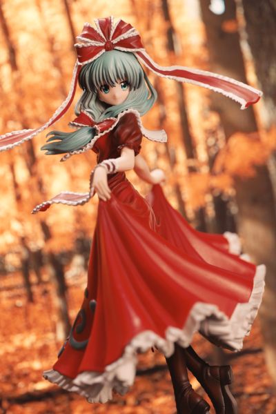 东方Project 秘神流し雛  键山雏