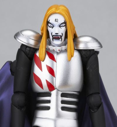 转轮科技 No.055 重金摇滚双面人 克劳萨二世