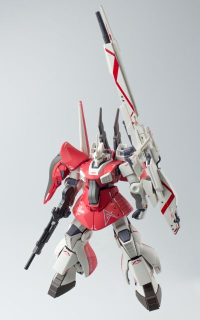 ROBOT魂(Ka版)＜机动战士系列＞ 阿姆罗·雷专用迪杰