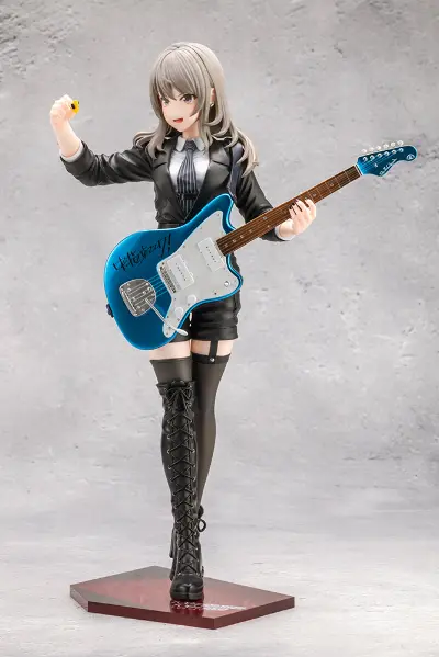 少女乐队的呐喊 河原木桃香