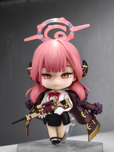 粘土人#2470  蔚蓝档案 陆八魔爱瑠