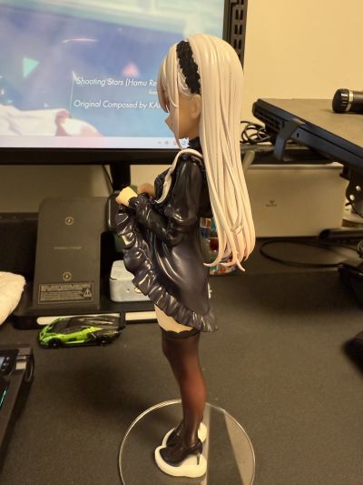 哥特小姐的恶作剧 梅尔维