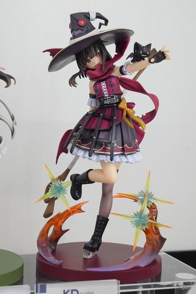 KDcolle 为美好的世界献上祝福！惠惠 原作版 10周年纪念服装