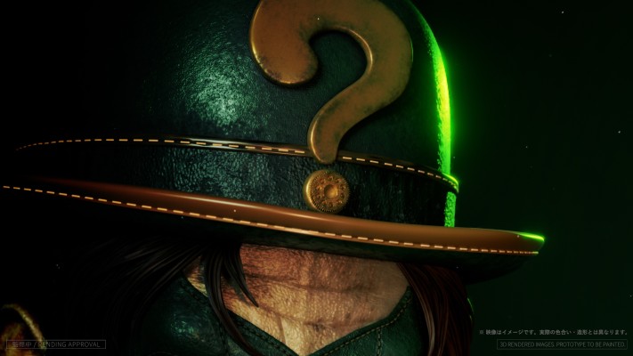 蝙蝠侠(漫画)  谜语人：全能版