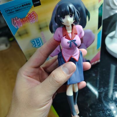 物语系列 奖品人偶 羽川翼