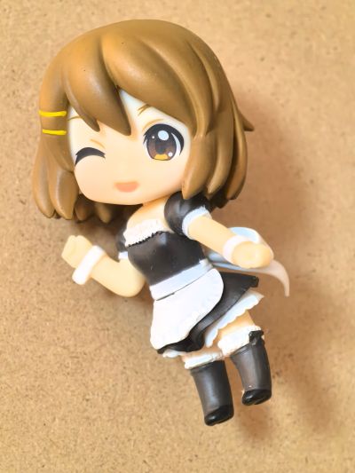 粘土人 #086 轻音少女！平沢唯