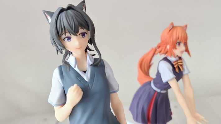 恋语轻唱 　Desktop×Decorate Collections　“朝凪依”