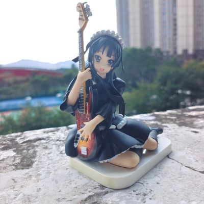 モエコレplus 21 轻音少女！ 秋山澪 School Festival ver. 