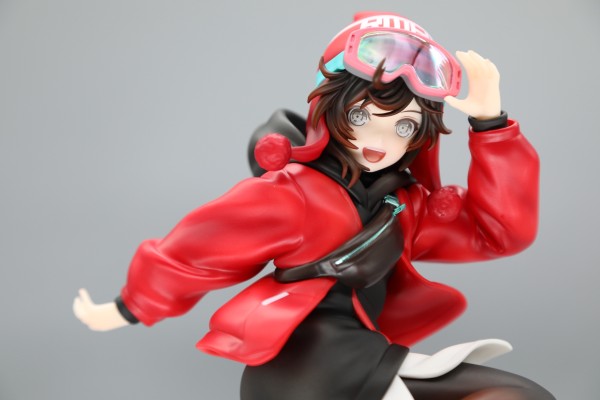 四色战记 冰雪帝国 露比·罗丝（梦境）