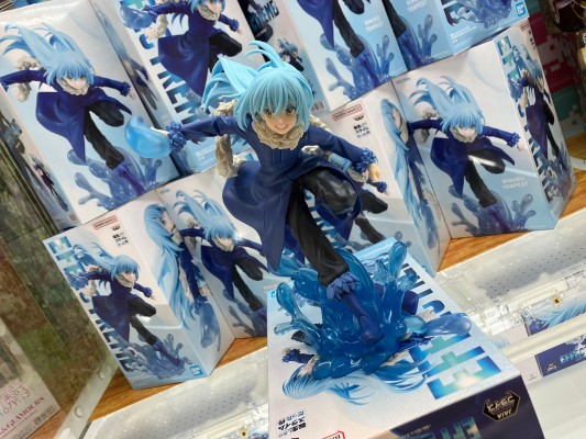 关于我转生变成史莱姆这档事 EFFECTREME-利姆鲁·特恩佩斯特-