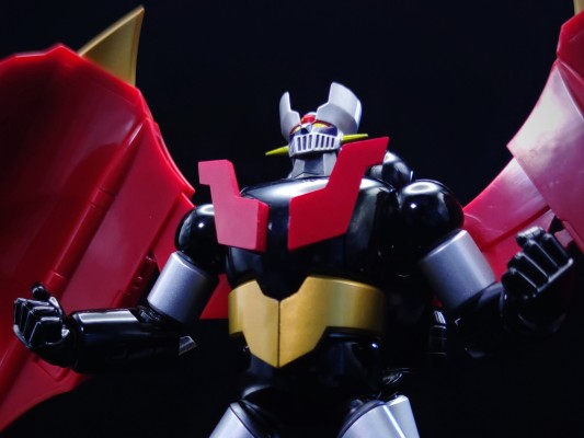 超合金魂 GX-49 真マジンガーZ