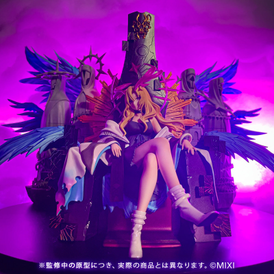 怪物弹珠 新生・堕天之王 路西法