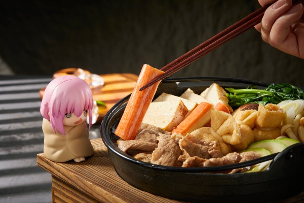 粘土人配件系列 表情替换件 后藤独特选款