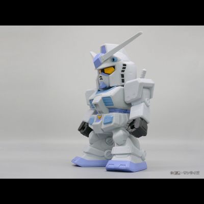 巨型软胶玩偶SD RX-78-3  G-3高达-SD高达-