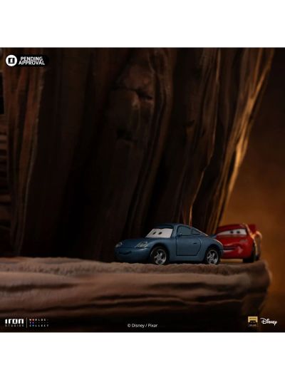 赛车总动员 闪电麦昆＆拖车板牙 DX版