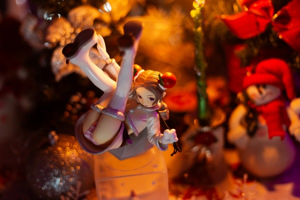 村田莲尔 PSE Collection 002 克里斯 2009圣诞版