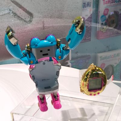 超合金 超合金拓麻歌子机器人