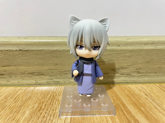 粘土人#2443 元气少女缘结神 巴卫