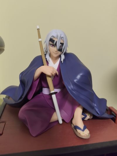 小坐系列奖品人偶 鬼灭之刃 动画版 宇髓天元-柱训练篇-