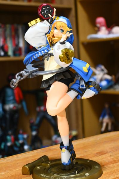 罪恶装备 -奋战- 布丽姬