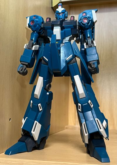 MG 1/100 机动战士高达UC  RGZ-95 里歇尔（一般機） 