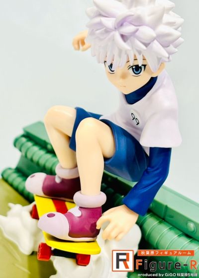 猎人  Memorable Saga Special-奇犽-