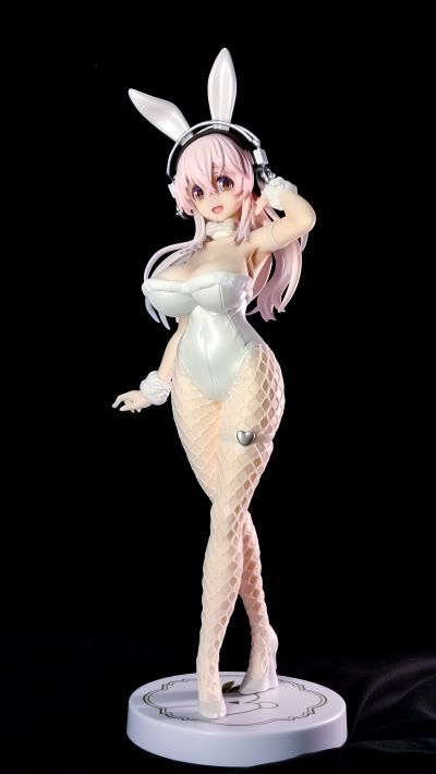 BiCute Bunnies 超级索尼子 ー珠光白兔女郎ー