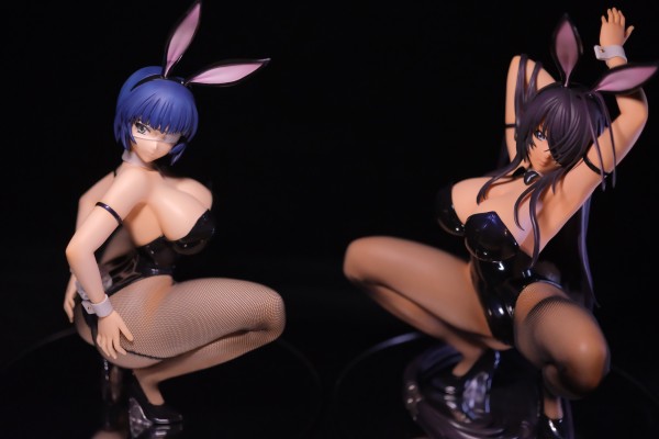 B-style 真・一骑当千 呂蒙子明 兔女郎2