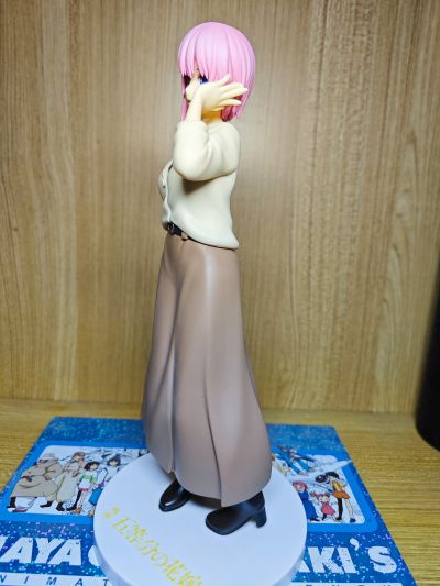 超级景品 电影 五等分的新娘 中野一花 “庆典最后和一花在一起”