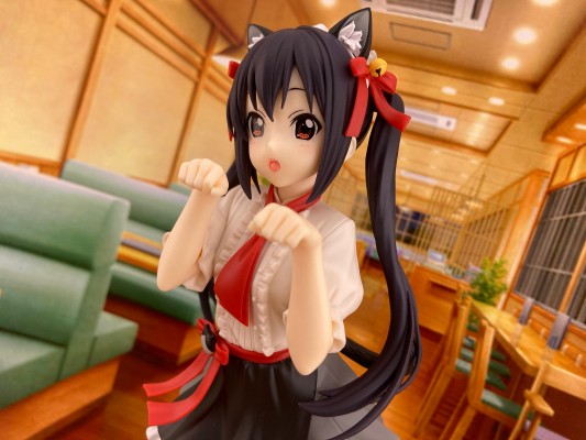 Trio-Try-iT 轻音少女 中野梓