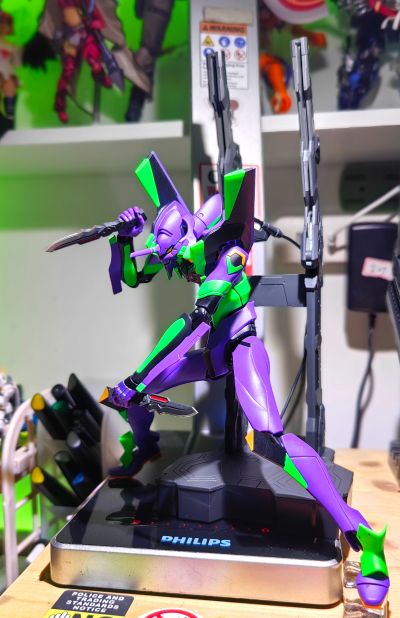 新世纪福音战士 初号机