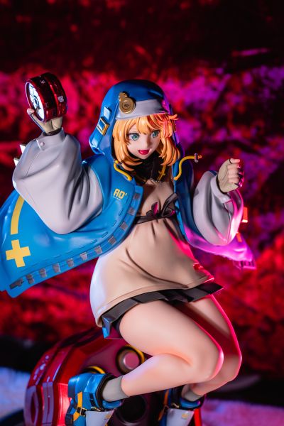 罪恶装备 -奋战- 布丽姬