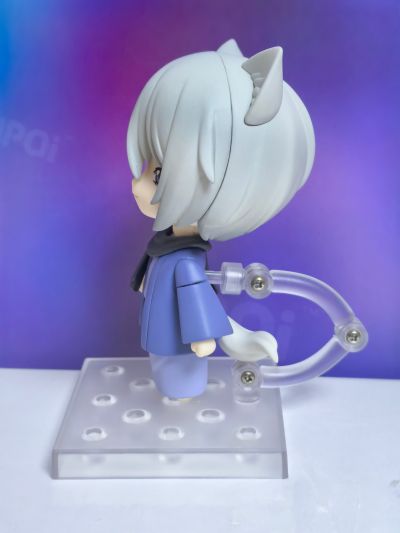 粘土人#2443 元气少女缘结神 巴卫