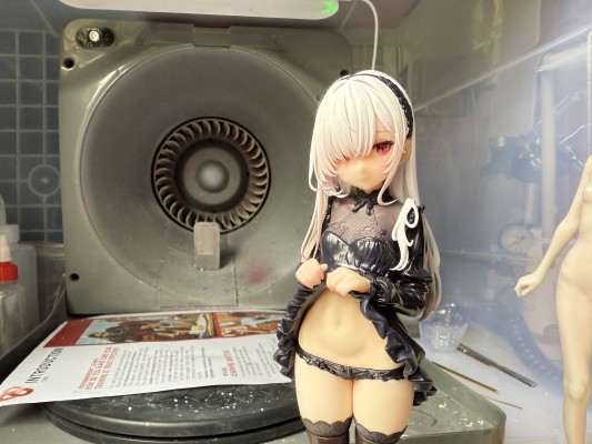 哥特小姐的恶作剧 梅尔维