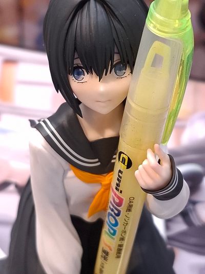 2.5次元的诱惑 握笔之友！ 诺诺亚~校服造型~