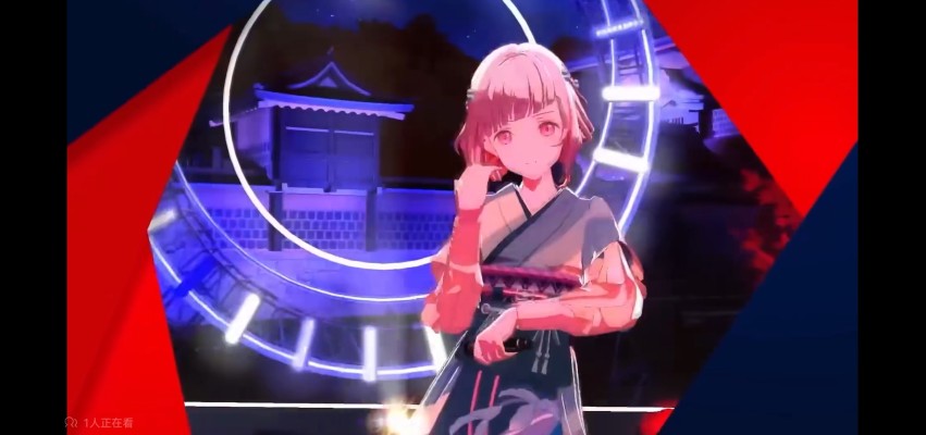 爱与演唱会！莲之空女学院学园偶像俱乐部  趴趴毛绒玩偶 夕雾缀理 －Dream Believers （S码）