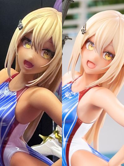 ARMS NOTE 游泳部的后辈