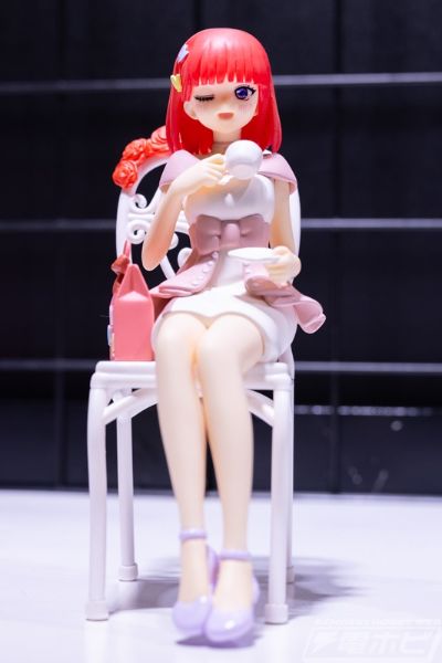 五等分的新娘∽ 中野二乃(暂称)