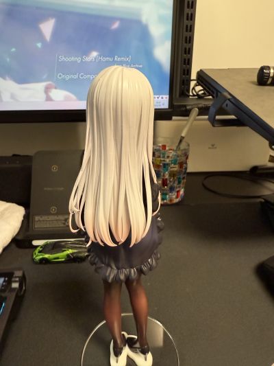 哥特小姐的恶作剧 梅尔维