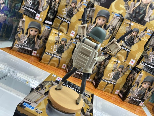 刀剑神域外传Gun Gale Online Luminasta“不可次郎”