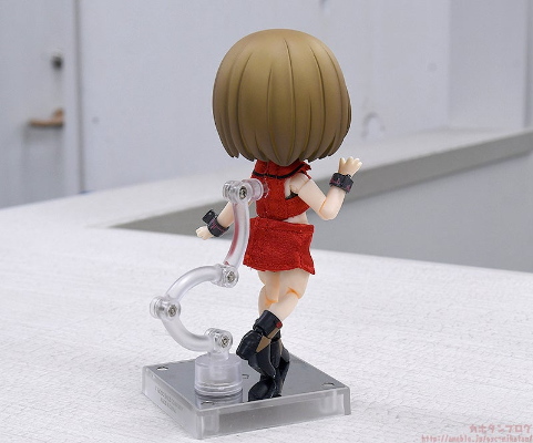粘土娃 MEIKO