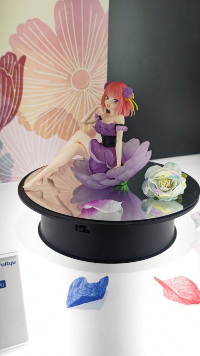 动画特篇 五等分的新娘∽ Bloo-me!ー中野二乃ー