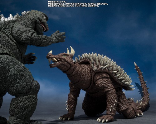 S.H.MonsterArts  安吉拉斯（1972）