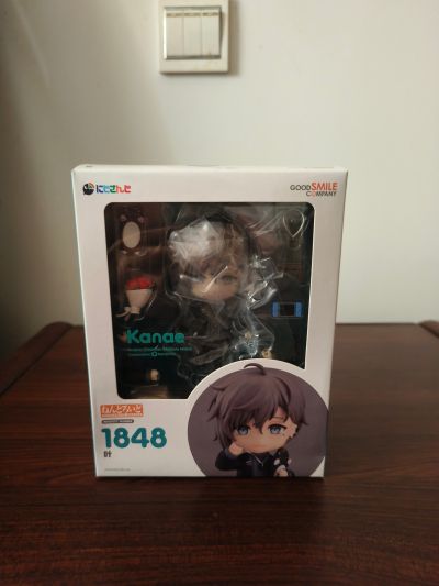 粘土人#1848 彩虹社 叶