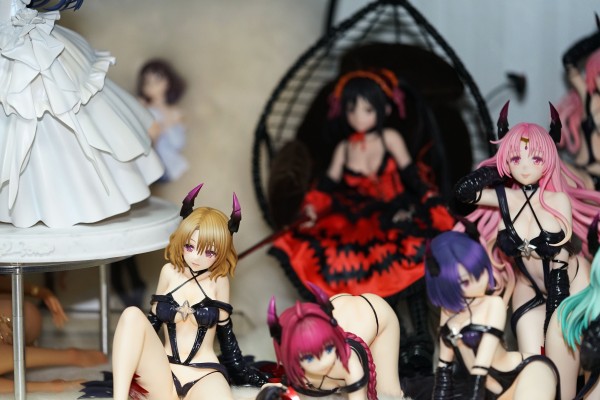 出包王女DARKNESS 籾冈里纱 Darkness