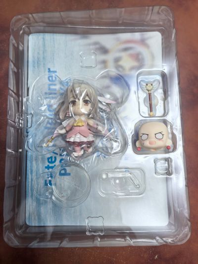 迷你黏土人 Fate/kaleid liner 魔法少女☆伊莉雅 マジカルルビー&プリズマイリヤ