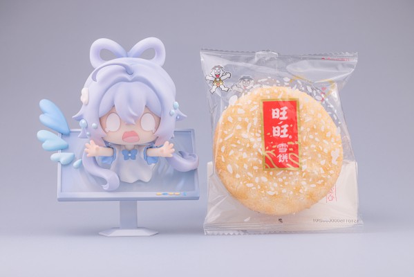 Vsinger 洛天依 哭哭依