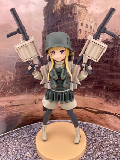 刀剑神域外传Gun Gale Online Luminasta“不可次郎”